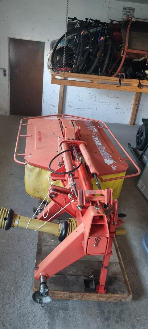 Pöttinger Cat 190
