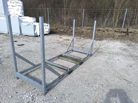 Formrohrboxen, Transportgestelle