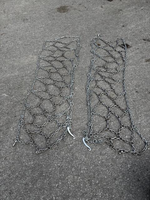 Schneekette pewag U 130 7 UNIVERSAL - 400-15.5 | 400/60-15.5