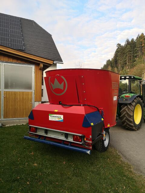 Siloking Kompakt 8m³