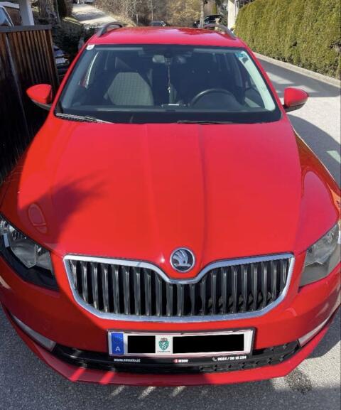 Skoda Oktavia Ambition 4x4 1.6 Green Tec