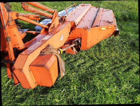 Scheibenmähwerk, Kuhn FC 280P