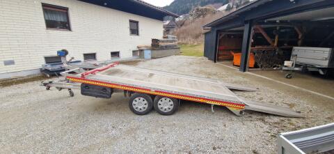 Fitzel Autotransporter Euro 20-20/41