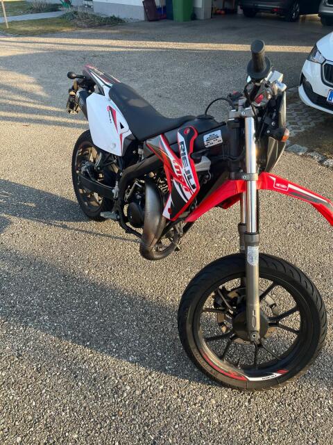 Verkaufe Moped Rieju