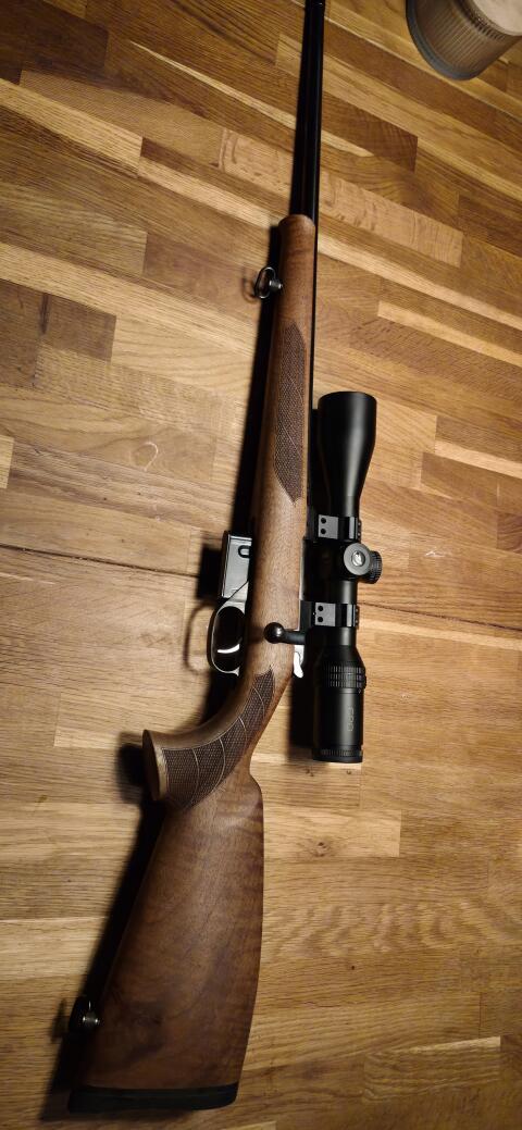 CZ 527 Linkssystem
