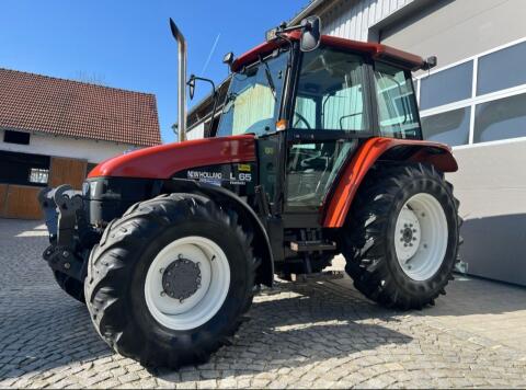 New Holland L65 / kein Fendt, John Deere, Deutz, Steyr