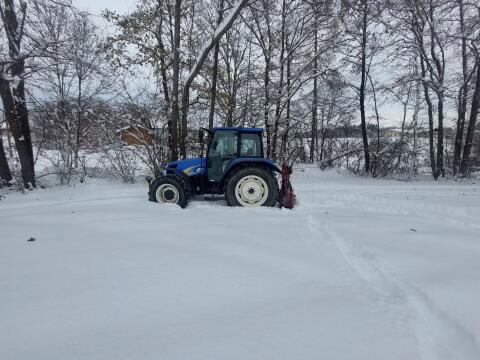 New Holland TL80 A