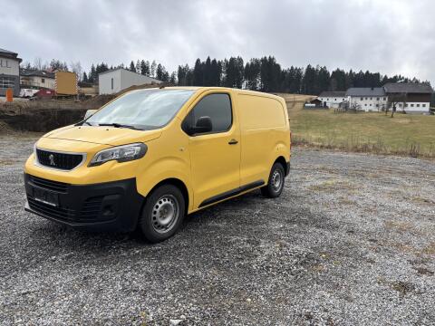 Peugeot Expert Dangel 4x4