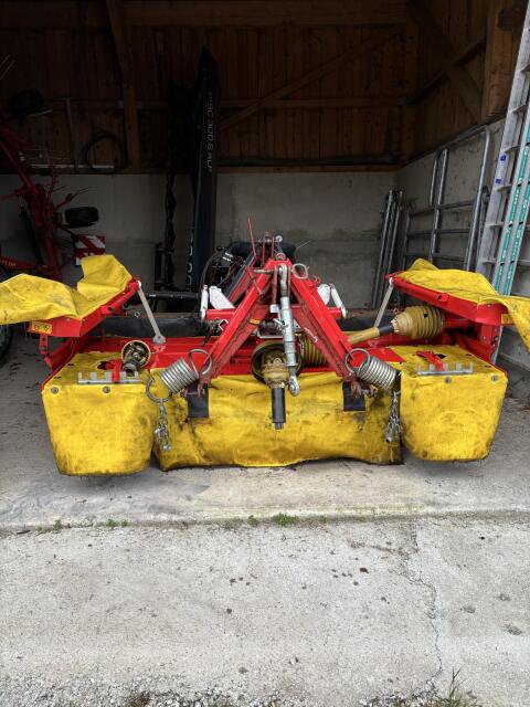 Pöttinger Eurocat 276 Classic