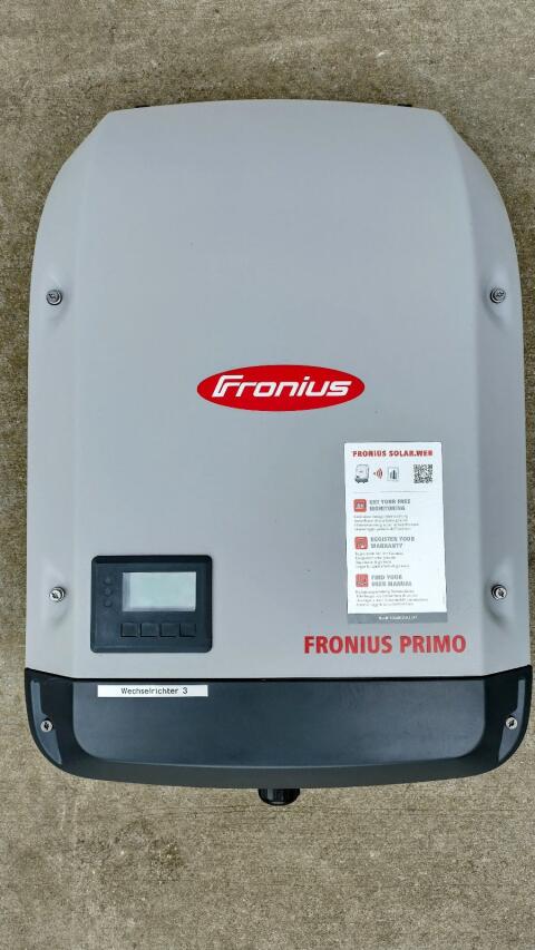 Fronius Primo 5.0-1 Wechselrichter