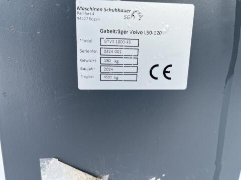 Palettengabel