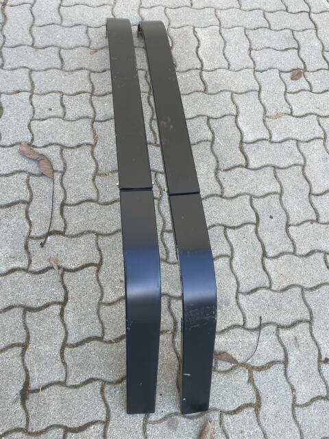 Kotflügelverbreiterung