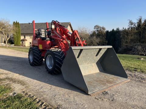 Weidemann 1240 P33
