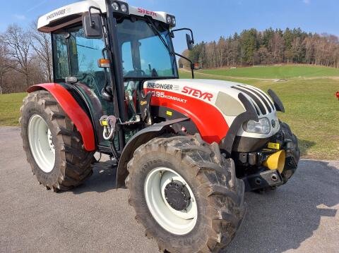 Steyr Kompakt 4095