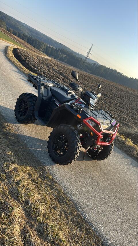 Polaris Sportsman 1000XP EPS Edition Quad