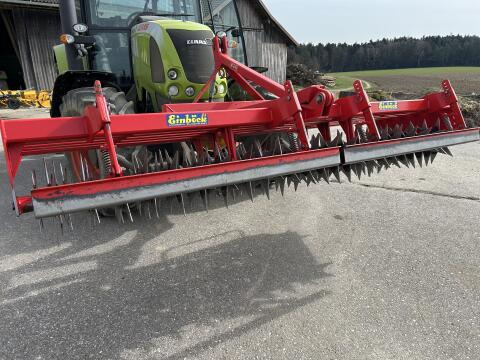 Einböck Frontsternwalze 3-reihig 3 m