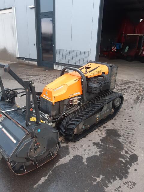 Energreen Robo Evo (Option C) 40 PS | 2020