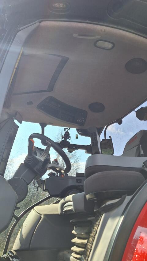 Steyr 6150 Profi SControl 8 Getriebe