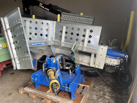 Binderberger Gigant 27 Z SuperSpeed - Liegendspalter