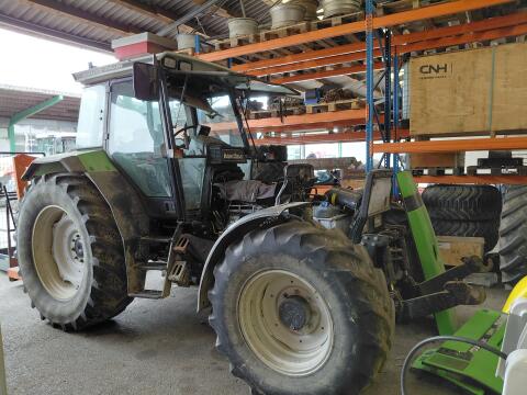 Deutz Fahr Agrostar 6.31