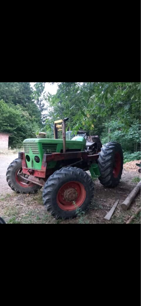 Deutz 10006A Special