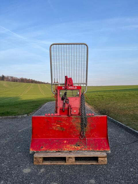 Maxwald A 400S