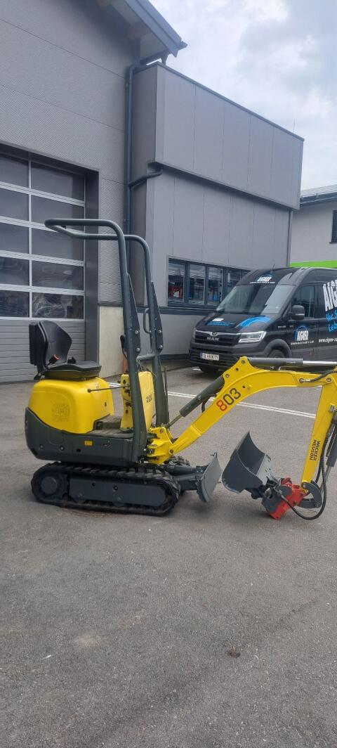 Wacker Neuson 803