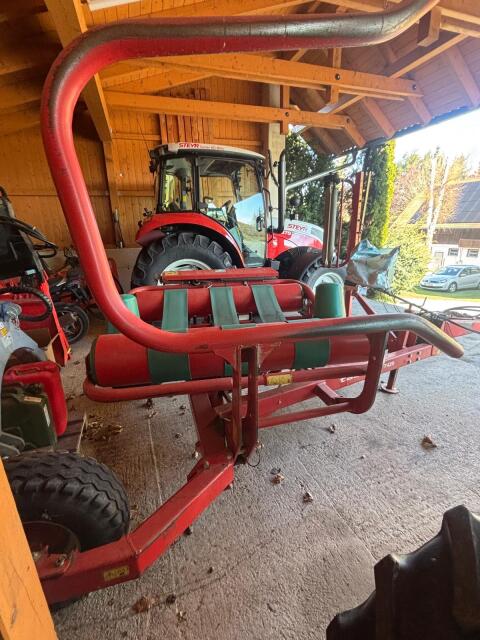 Wickelmaschine
