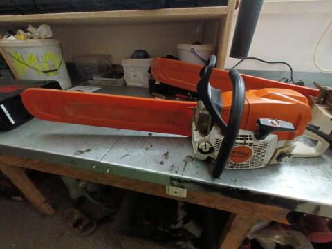 Stihl 400c