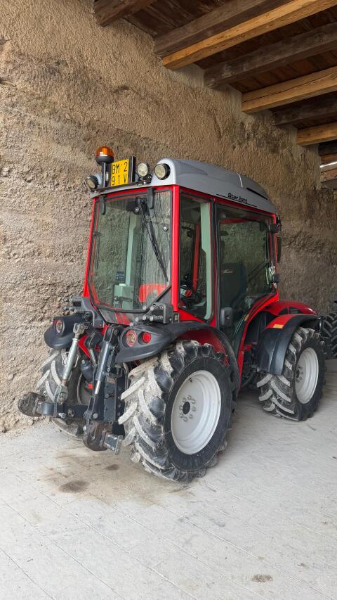 A. Carraro SRH 9800 Infinity