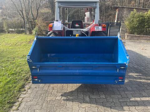 Transportmulde Göweil GHU 08
