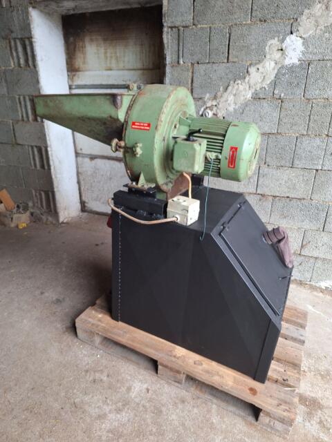 Hammermühle Schrotmühle