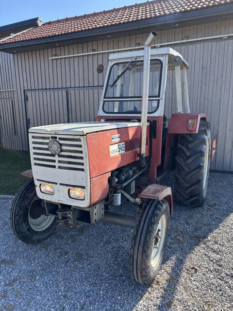 Traktor Steyr 545 guter Zustand