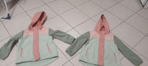 Jacke Kinder