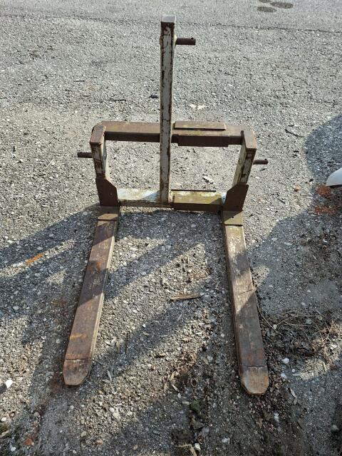 Palettengabel Eigenbau