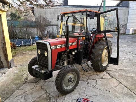 Massey Ferguson 230