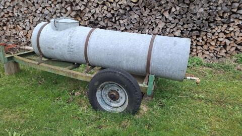 Wasserfass 750 l