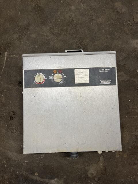 Gea Spülautomat Circomat