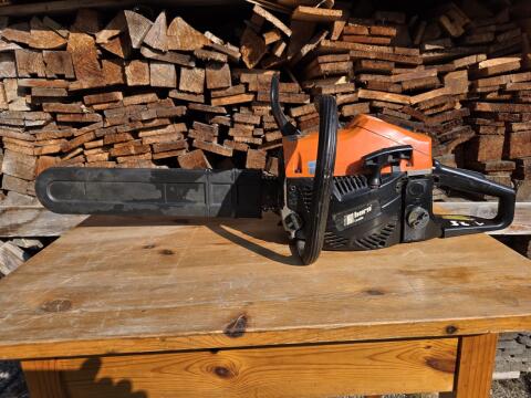 Horn Tools Motorsäge