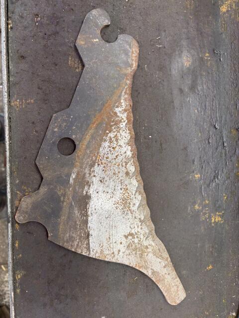 Messer John Deere
