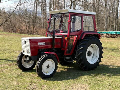 Steyr 768 H