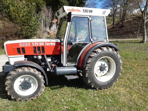 Steyr 8095