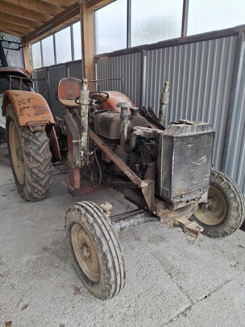 Traktor 288 Steyr