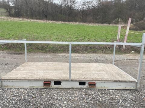 Arbeitsbühne