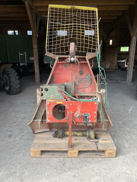 Seilwinde Holzknecht HS 204B