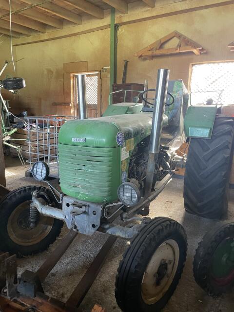 Getunter 15er Steyr