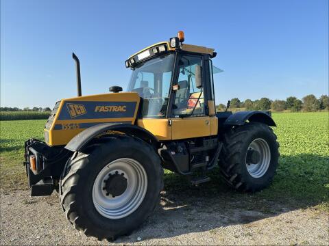 JCB Fastrac 155-65