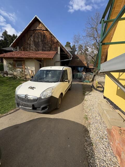 Opel Combo