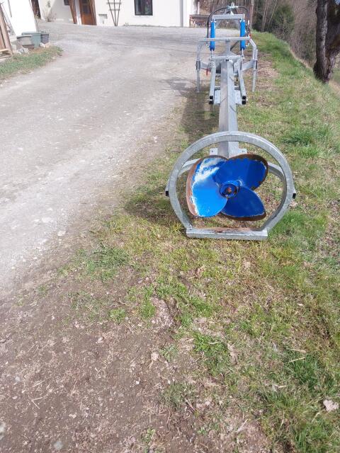 Binderberger Güllemixer TG403