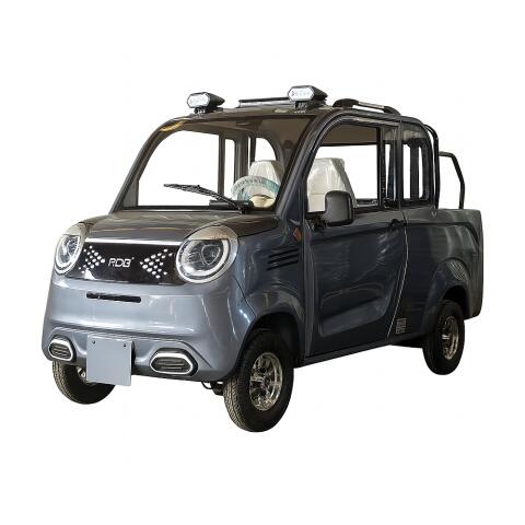 BULLBIKE Dubai Cargo 600 W 72 V 58 Ah 25 km/h